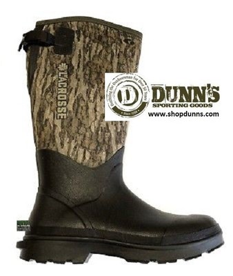 lacrosse alpha burly boots 1500 gram